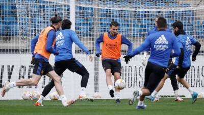 Real Madrid | Dani Futuro incierto con Ceballos