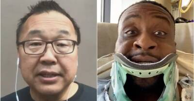 Big E neck break: WWE star may never wrestle again after suffering horrific injury
