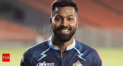 His bowling would be a 'surprise', claims fit-again Gujarat Titans skipper Hardik Pandya