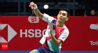 Lakshya Sen loses in German Open Super 300 final