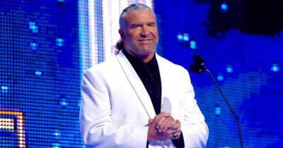 Shawn Michaels - Scott Hall on life support after suffering three heart attacks yesterday - msn.com