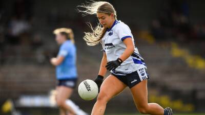 Chloe Kelly - Waterford ensure Lidl National Football League Division 1 survival with play-off win over Westmeath - rte.ie - Ireland - county Murray