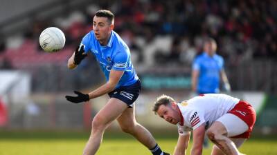 Tyrone Gaa - Dublin up and running after deserved win over Tyrone - rte.ie - Ireland -  Dublin