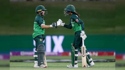 ICC Women's Cricket World Cup, Pakistan vs Bangladesh: Live Cricket Score, Live Updates