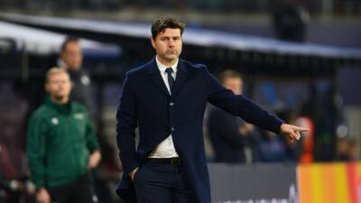 Mauricio Pochettino - Leo Messi - saint Germain - parís saint Germain - Pochettino, entristecido - en.as.com -  Santiago