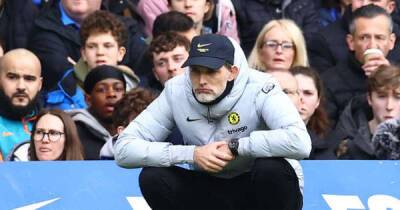 Jamie Carragher talks up Man Utd's chances of luring Thomas Tuchel away from Chelsea