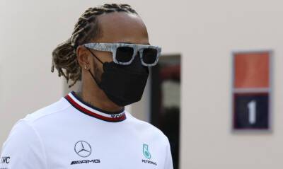 Hamilton has no plan to compete in his 40s like other greats