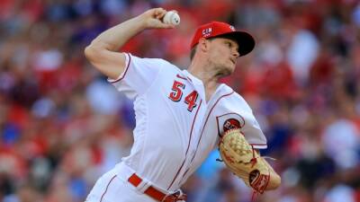 Twins acquire SP Gray from Reds - tsn.ca - New York - state Minnesota - state Texas -  Cincinnati