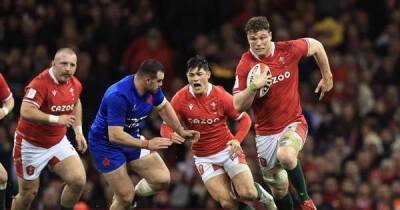 Dan Biggar - Dewi Lake - Justin Tipuric - Wayne Pivac - Gareth Thomas - Will Rowlands - Rugby evening headlines as Sexton tips England to beat France and Shane Williams names six Wales stars who've made 'huge strides' - msn.com - France - Italy - South Africa -  Kentucky - county Jones - county Williams