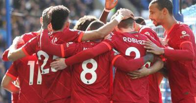 Liverpool face moment of truth in Man City title race as 'massive' week arrives
