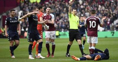 Jacob Ramsey - Pablo Fornals - Manuel Lanzini - Forget Johnson: West Ham flop who won just 17% duels let Moyes down v AVFC - opinion - msn.com - Ukraine - Argentina - London