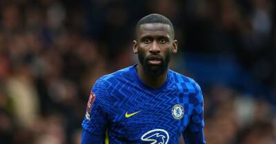 Chelsea reveal stance on Antonio Rudiger and free agent players amid Man United interest