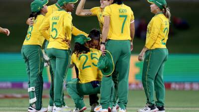 ICC Women's Cricket World Cup: South Africa vs England Live Cricket Score, Updates