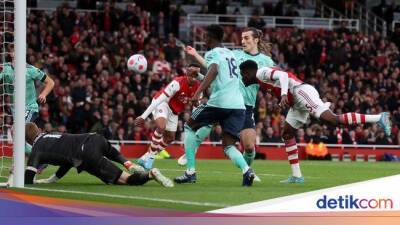 Arsenal Vs Leicester: The Gunners Menang 2-0, Kembali ke Empat Besar