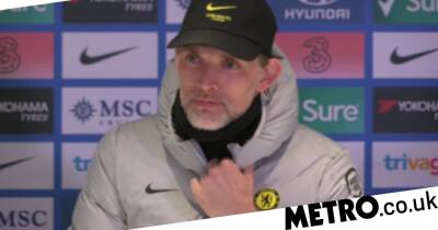 Thomas Tuchel commits to Chelsea amid Manchester United speculation