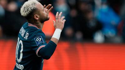 Neymar and Lionel Messi booed by PSG fans in win over Bordeaux