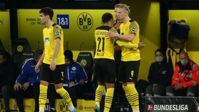 Emre Can - Borussia Dortmund 1 - Bielefeld 0: resumen y gol del partido - en.as.com