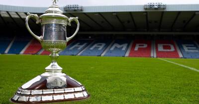 When is the Scottish Cup semi-final draw? Rangers, Hearts, Hibs, Celtic and Dundee United await Hampden ties