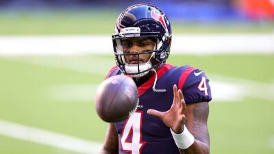 Texans' Deshaun Watson has interest from these four NFL teams: report