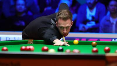 Judd Trump racks up 60 points in fouls, needs 11 attempts to escape from a snooker in Turkish Masters final