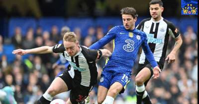 Eddie Howe - Reece James - Jamie Carragher - Saul Niguez - Trevoh Chalobah - Jacob Murphy - Jamie Carragher disagrees with referee on Trevoh Chalobah decision in Chelsea vs Newcastle - msn.com - Manchester -  Chelsea -  Stamford