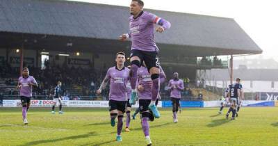 Aaron Ramsey - James Tavernier - Connor Goldson - Red Star - Filip Helander - Rangers enjoy Sunday stroll at sparse Dens Park as Aaron Ramsey makes an accomplished contribution - msn.com - Serbia - Scotland