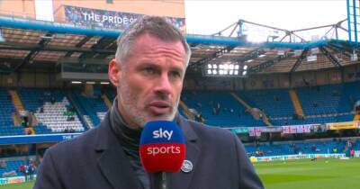Jamie Carragher doubles down on Thomas Tuchel to Manchester United claim