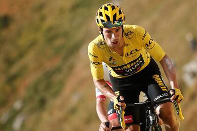 Roglic survives Yates attack to win Paris-Nice cycling event