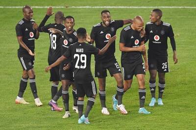 Pirates thump Royal Leopards to top CAF Confederation Cup group