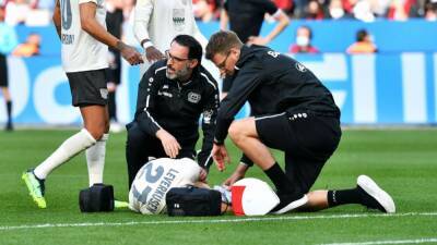 Florian Wirtz - La joven promesa Florian Wirtz se rompe el cruzado - en.as.com