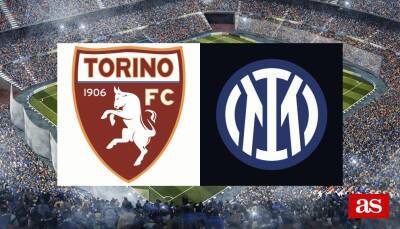 Andrea Belotti - Hakan Calhanoglu - Torino 1-0 Inter: resultado, resumen y goles - en.as.com