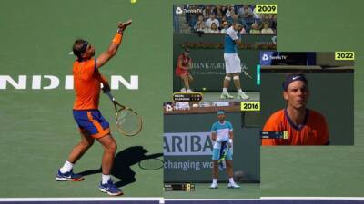 Rafa Nadal - Sebastian Korda - Indian Wells, tierra de milagros - en.as.com - Australia - India