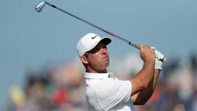 Paul Casey and Tommy Fleetwood two shots off lead after two rounds at Sawgrass