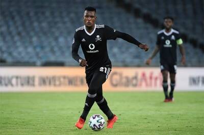 Orlando Pirates midfielder charged by police