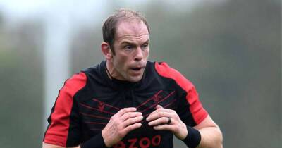 There is no point whatsoever in bringing Alun Wyn Jones back for Italy - Wales have far more to gain without him