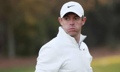 Rory McIlroy gets reprieve at Players Championship as Piercy crumbles