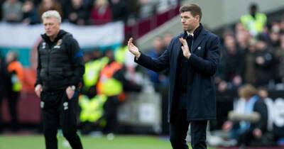 Steven Gerrard - Jacob Ramsey - London Stadium - Pablo Fornals - Gerrard points the finger after Villa defeat; reveals what he must do to improve - msn.com