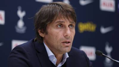Tottenham manager Antonio Conte sympathizes with banned Russian athletes: 'It's not fair'