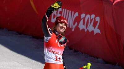 Alpine skier Mollie Jepsen named Canada's flag-bearer for Paralympics closing ceremony