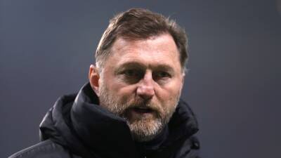 Next few games are decisive for us, Ralph Hasenhuttl warns Southampton