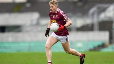John Cooney - Westmeath finish with a flourish to see off Treaty men - rte.ie