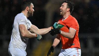 Kieran Macgeeney - Armagh back to winning ways to keep alive final hopes - rte.ie - county Ulster