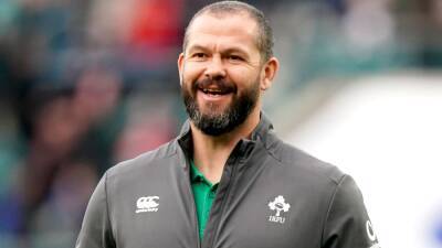 ‘Job done’ for Andy Farrell after Ireland finally see off 14-man England