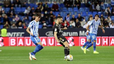 Málaga 0 – 0 Ponferradina: resumen, goles y resultado del partido