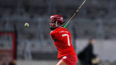 Camogie League round-up: Cork strike late to secure final spot while Down fight back against Offaly - rte.ie - Ireland