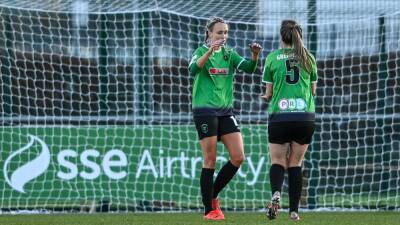 WNL round-up: DLR & Peamount maintain good starts with wins out west