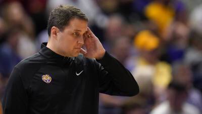 LSU fires Will Wade, citing NCAA probe and 'shroud of negativity' - foxnews.com - state Alabama - state Louisiana - state Arkansas - county Scott