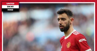 Bruno Fernandes absence paves way for new Manchester United star to release Cristiano Ronaldo
