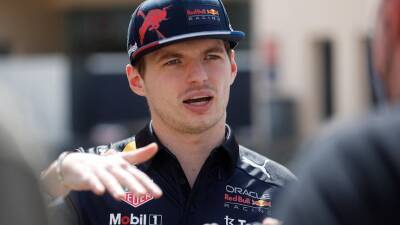 Red Bull and Max Verstappen on top while McLaren struggle in F1 testing