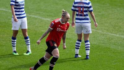 WSL: Galton on the double for United, Everton win again